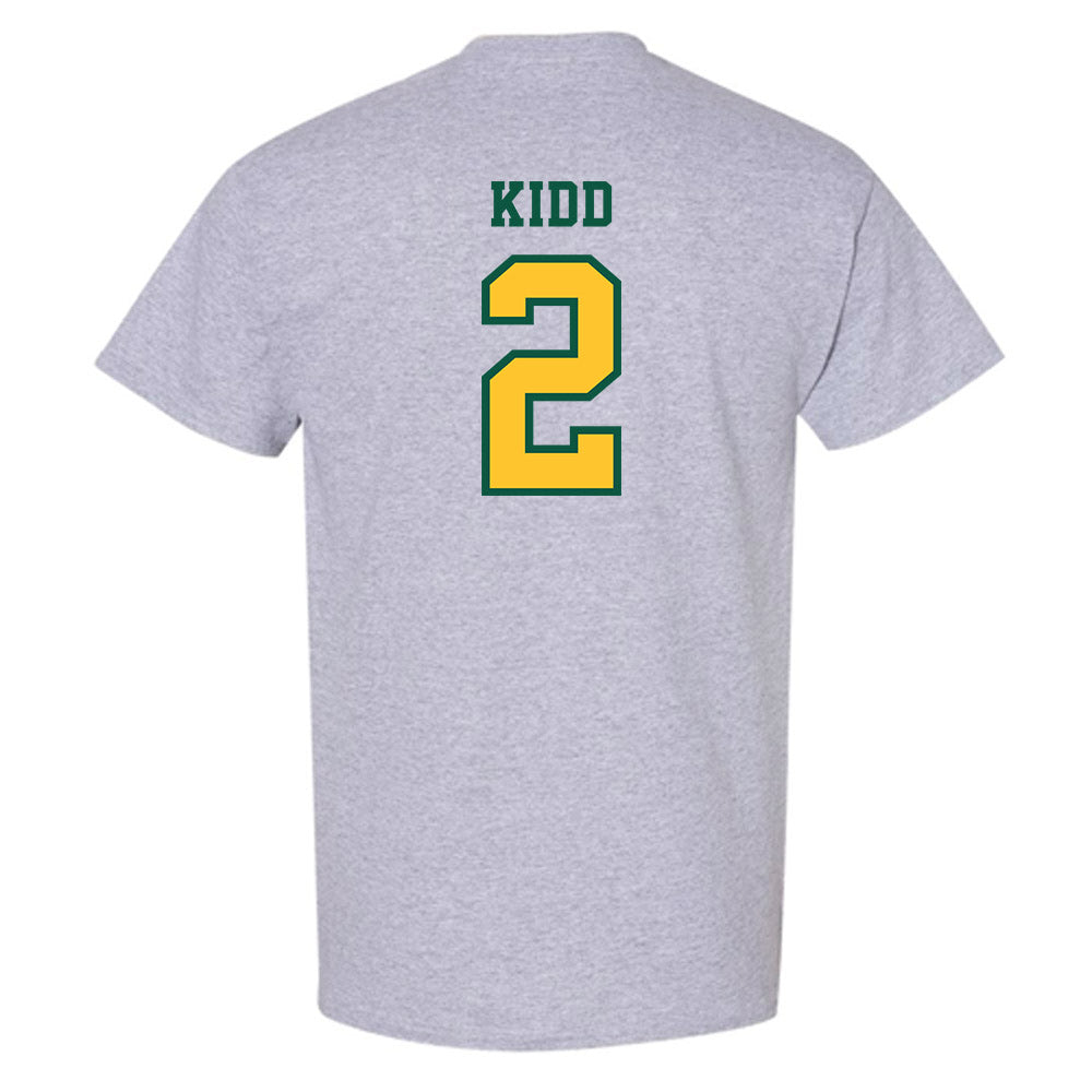 NDSU - NCAA Women's Volleyball : Natasha Kidd - Classic Shersey T-Shirt-1