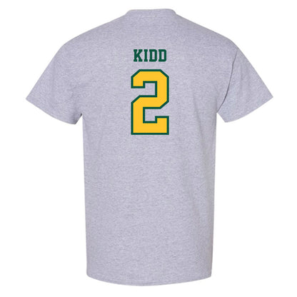 NDSU - NCAA Women's Volleyball : Natasha Kidd - Classic Shersey T-Shirt-1