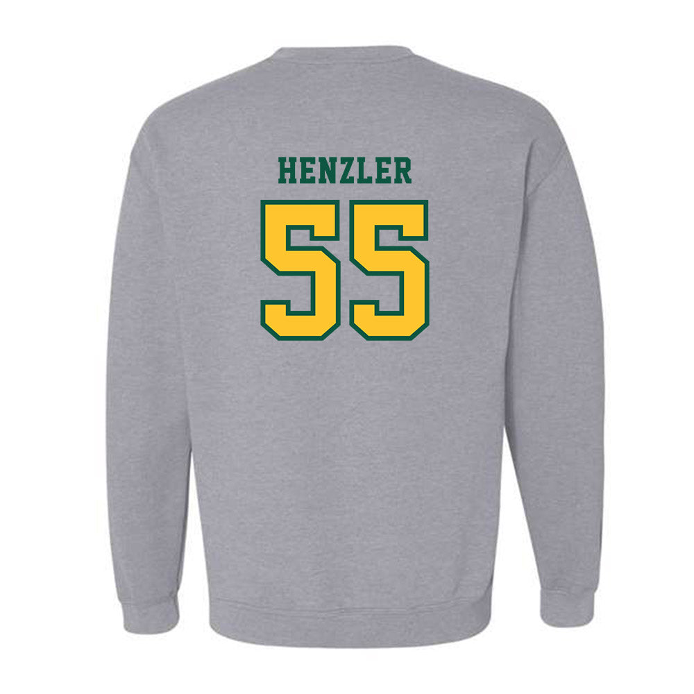 NDSU - NCAA Softball : Savannah Henzler - Classic Shersey Crewneck Sweatshirt-1