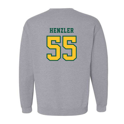 NDSU - NCAA Softball : Savannah Henzler - Classic Shersey Crewneck Sweatshirt-1