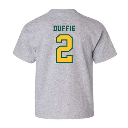 NDSU - NCAA Football : Jailen Duffie - Classic Shersey Youth T-Shirt-1