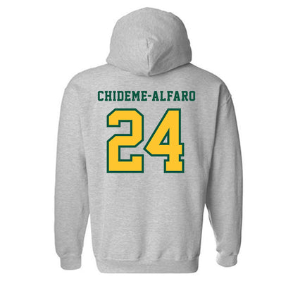 NDSU - NCAA Football : Anthony Chideme-Alfaro - Classic Shersey Hooded Sweatshirt-1