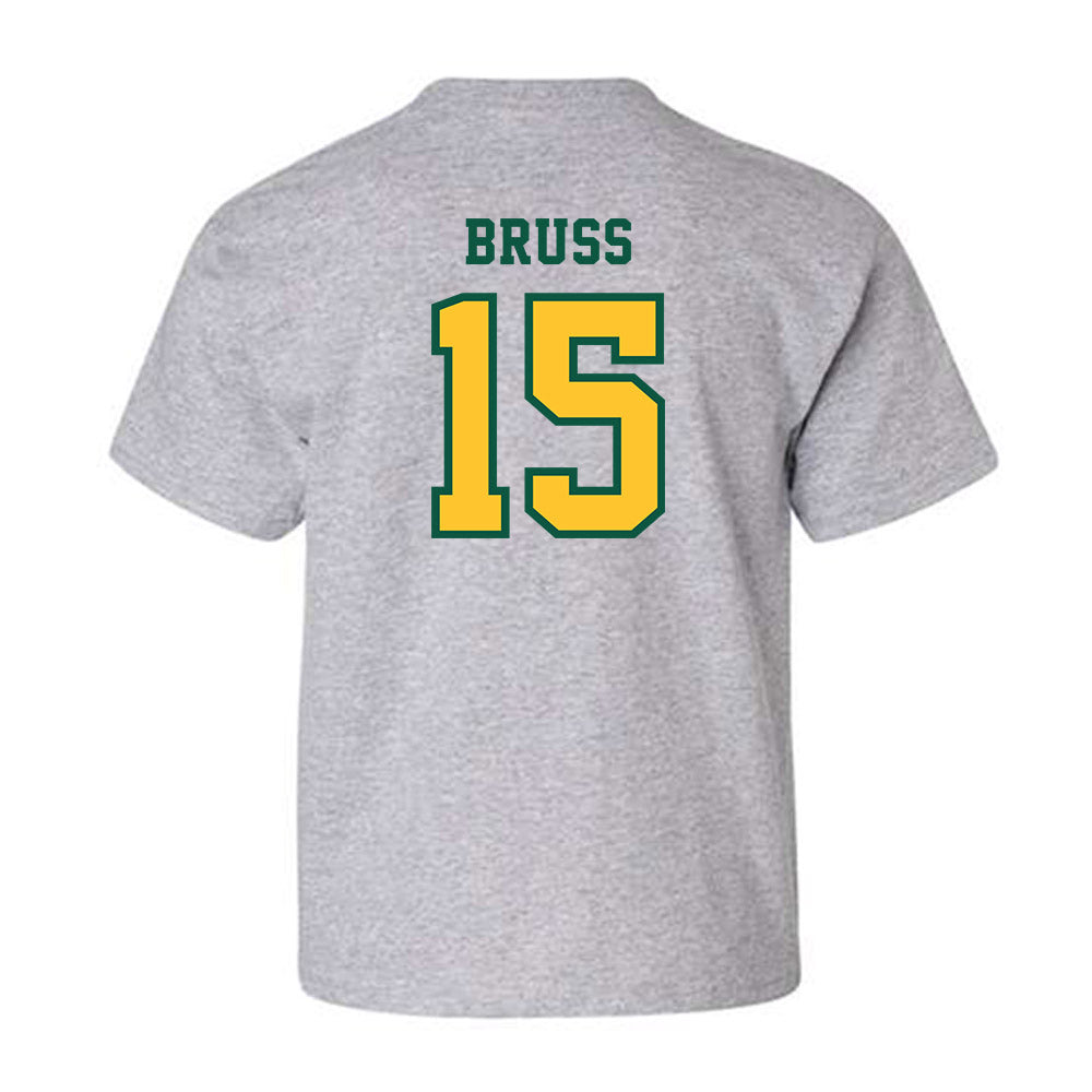 NDSU - NCAA Women's Volleyball : Emily Bruss - Classic Shersey Youth T-Shirt-1