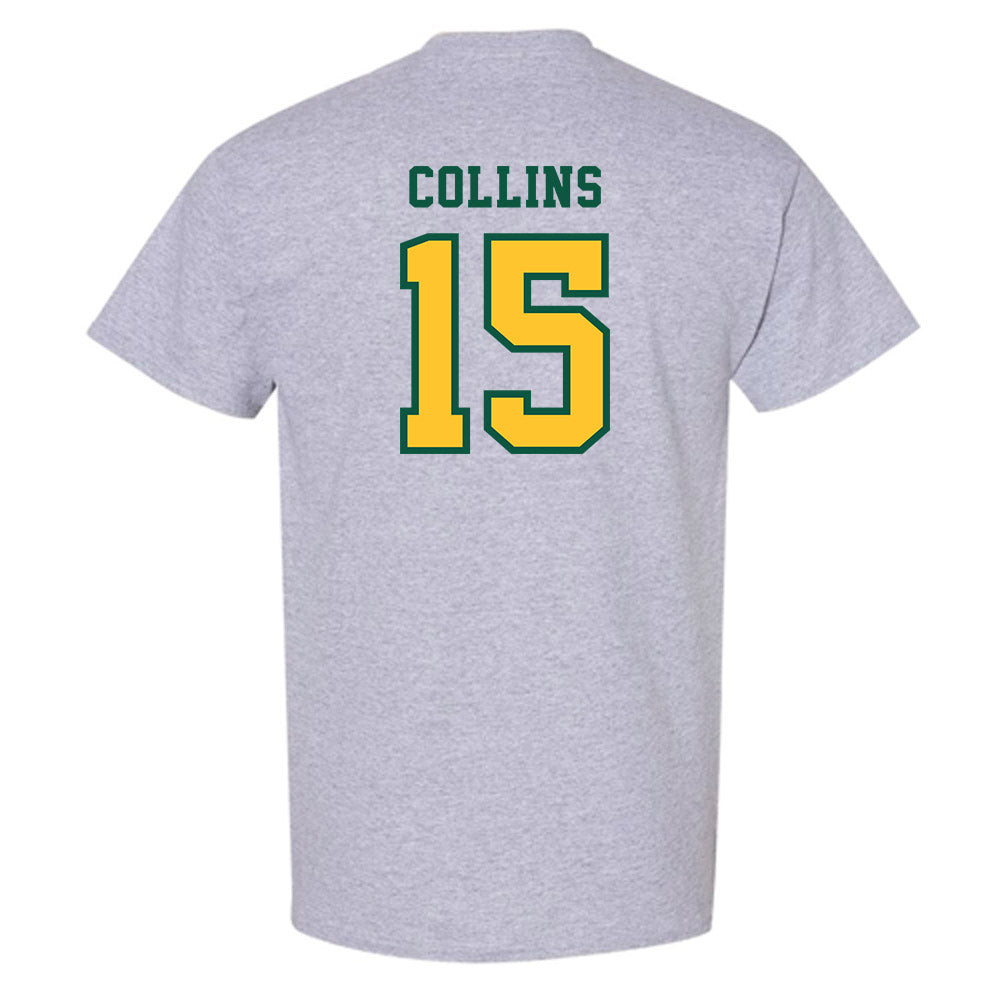 NDSU - NCAA Football : Mekhi Collins - Classic Shersey T-Shirt-1