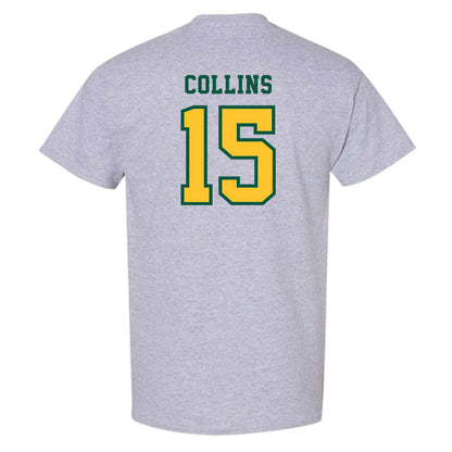NDSU - NCAA Football : Mekhi Collins - Classic Shersey T-Shirt-1