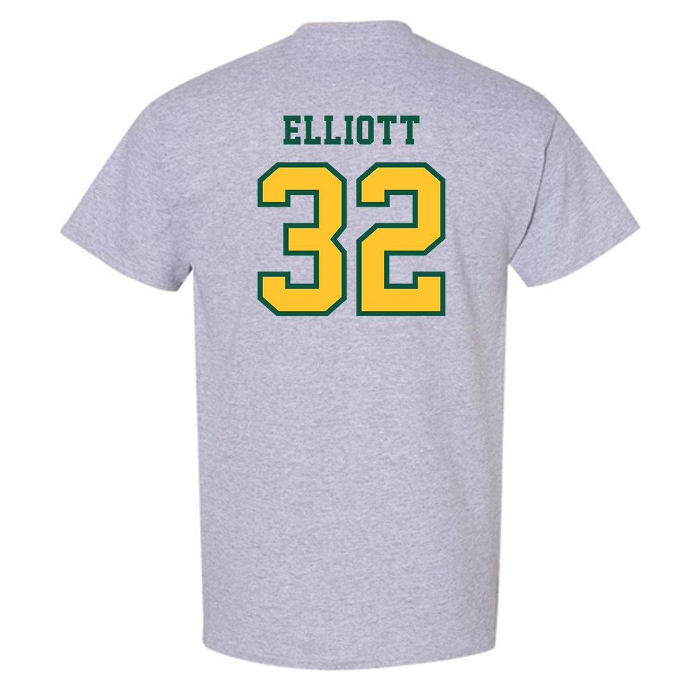 NDSU - NCAA Football : Alex Elliott - Classic Shersey T-Shirt-1