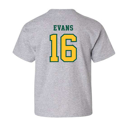 NDSU - NCAA Football : Silas Evans - Classic Shersey Youth T-Shirt-1
