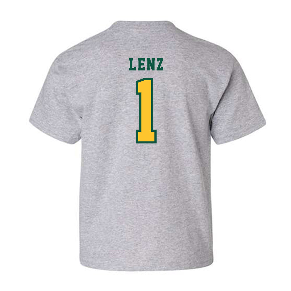 NDSU - NCAA Women's Basketball : Molly Lenz - Classic Shersey Youth T-Shirt-1