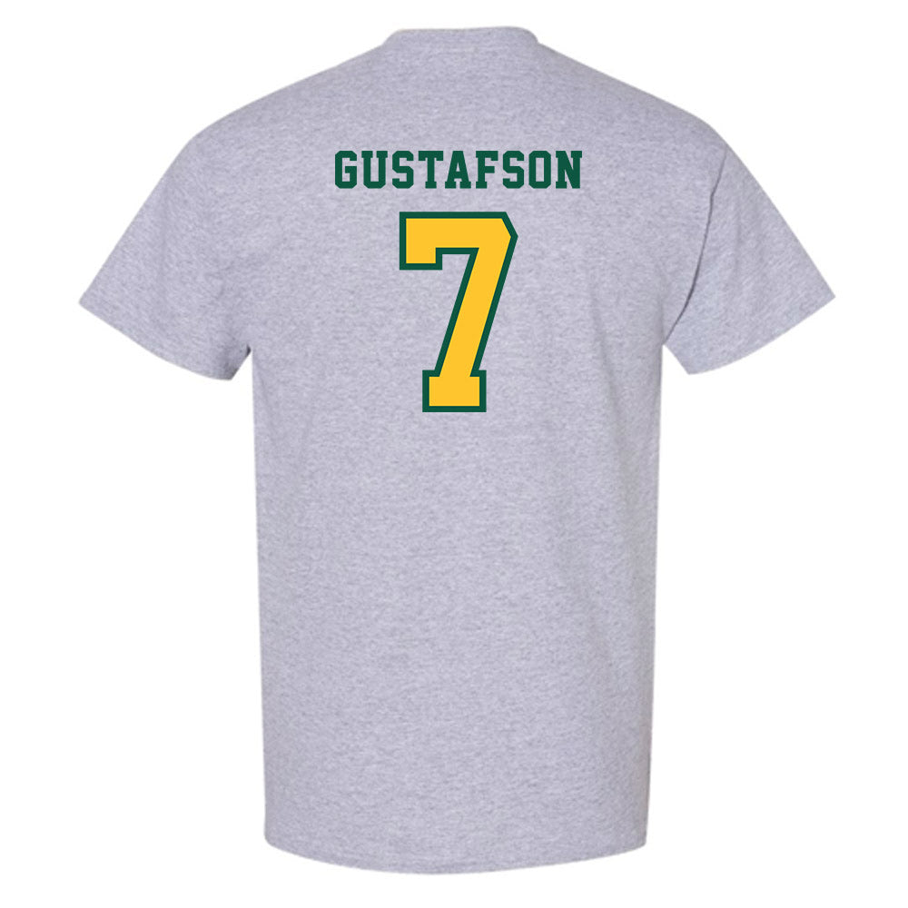 NDSU - NCAA Baseball : Evan Gustafson - Classic Shersey T-Shirt-1