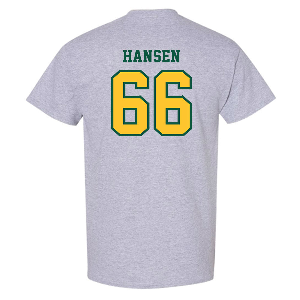 NDSU - NCAA Football : Jack Hansen - Classic Shersey T-Shirt-1