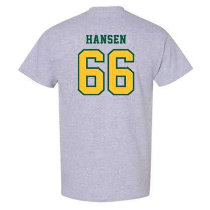NDSU - NCAA Football : Jack Hansen - Classic Shersey T-Shirt-1
