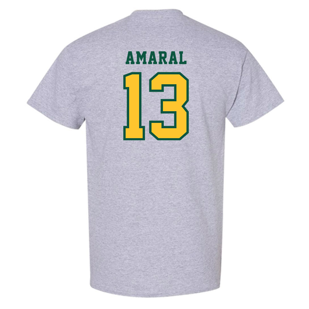 NDSU - NCAA Women's Soccer : Cameron Amaral - Classic Shersey T-Shirt-1