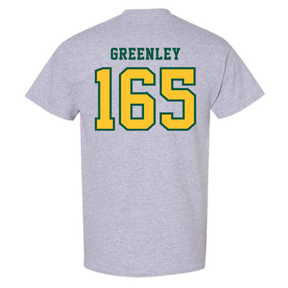 NDSU - NCAA Wrestling : Boeden Greenley - Classic Shersey T-Shirt-1