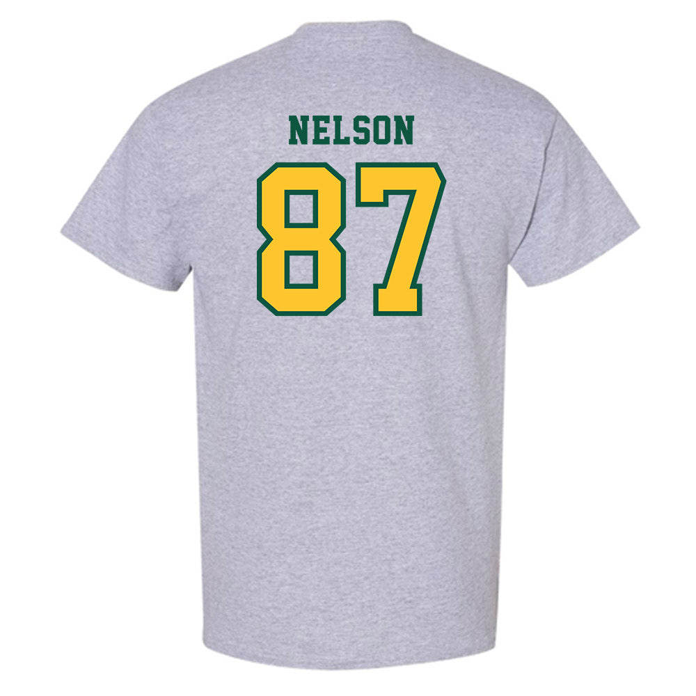 NDSU - NCAA Football : Noah Nelson - Classic Shersey T-Shirt-1