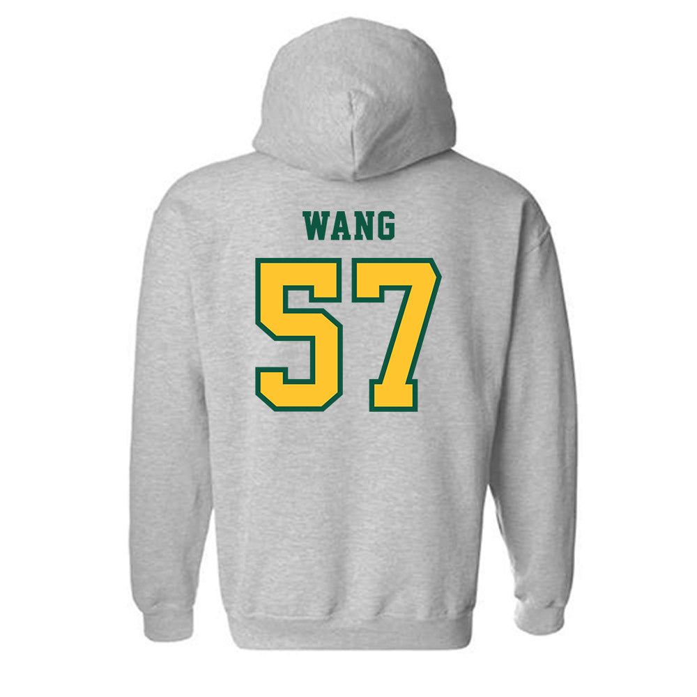 NDSU - NCAA Football : Gavin Wang - Classic Shersey Hooded Sweatshirt-1