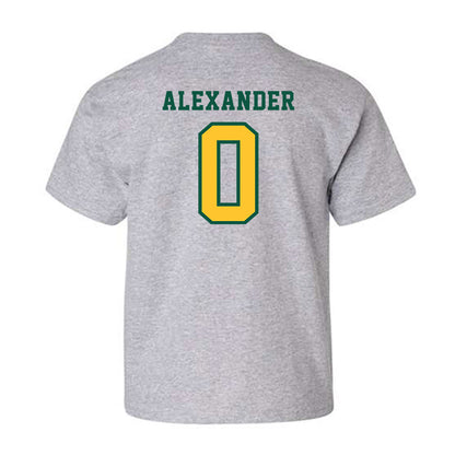 NDSU - NCAA Football : Jaquise Alexander - Classic Shersey Youth T-Shirt-1