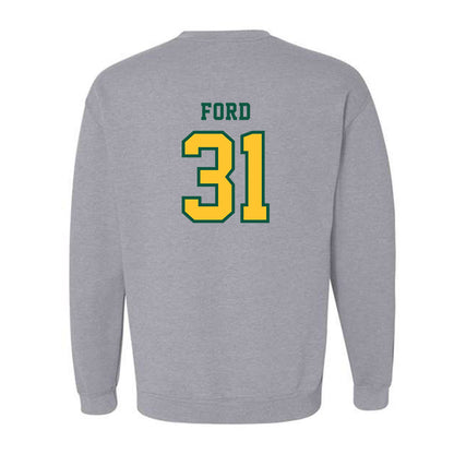 NDSU - NCAA Football : Mikhale Ford - Classic Shersey Crewneck Sweatshirt-1