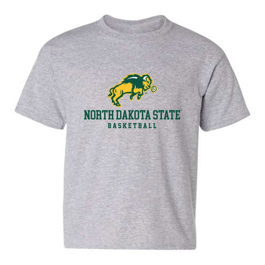 NDSU - NCAA Men's Basketball : Patrick Bath - Classic Shersey Youth T-Shirt