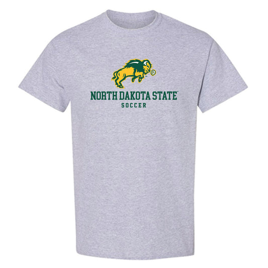 NDSU - NCAA Women's Soccer : Leighton Roberson - Classic Shersey T-Shirt-0