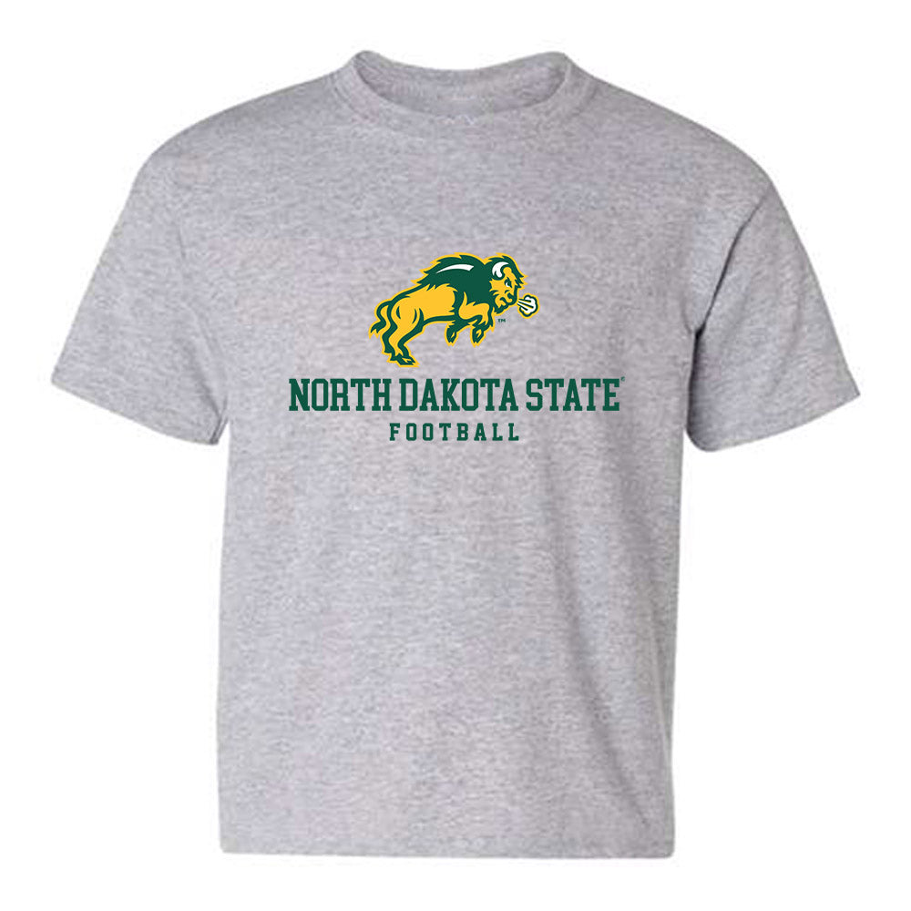 NDSU - NCAA Football : John Gores - Classic Shersey Youth T-Shirt-0
