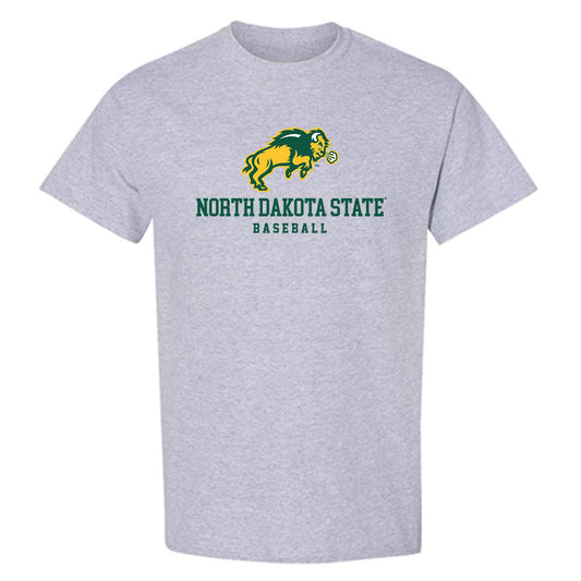 NDSU - NCAA Baseball : Diego Trujillo - Classic Shersey T-Shirt-0