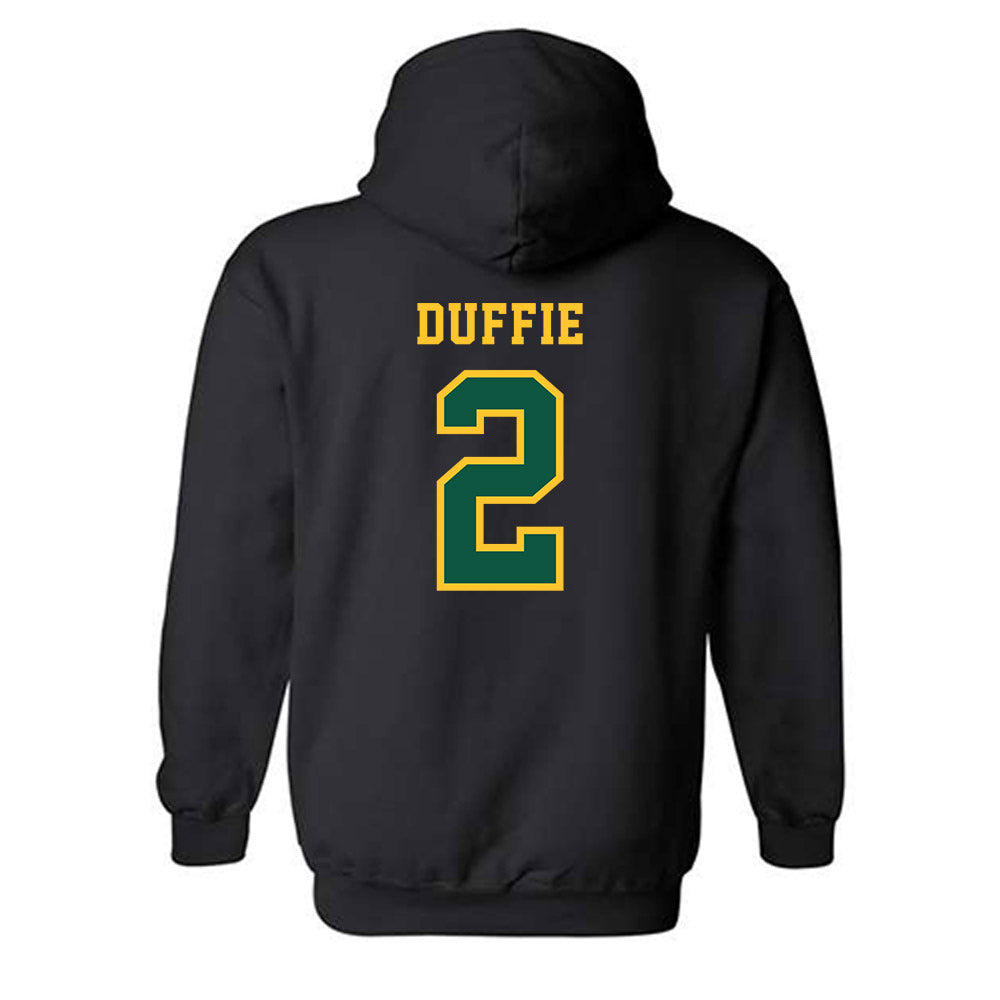 NDSU - NCAA Football : Jailen Duffie - Classic Shersey Hooded Sweatshirt-1