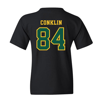 NDSU - NCAA Football : Logan Conklin - Classic Shersey Youth T-Shirt-1