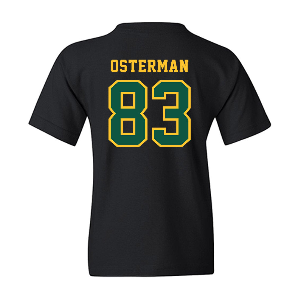 NDSU - NCAA Football : Cade Osterman - Classic Shersey Youth T-Shirt-1