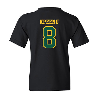 NDSU - NCAA Football : Barika Kpeenu - Classic Shersey Youth T-Shirt-1
