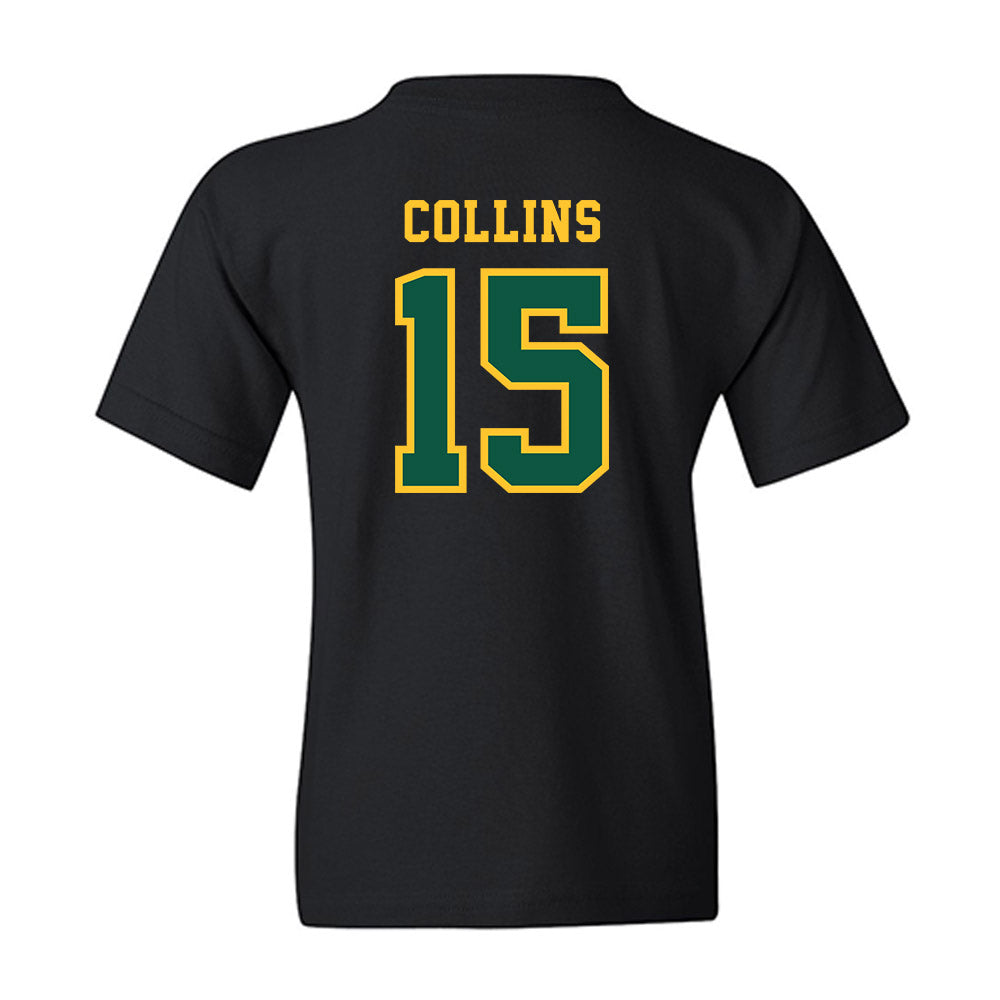 NDSU - NCAA Football : Mekhi Collins - Classic Shersey Youth T-Shirt-1