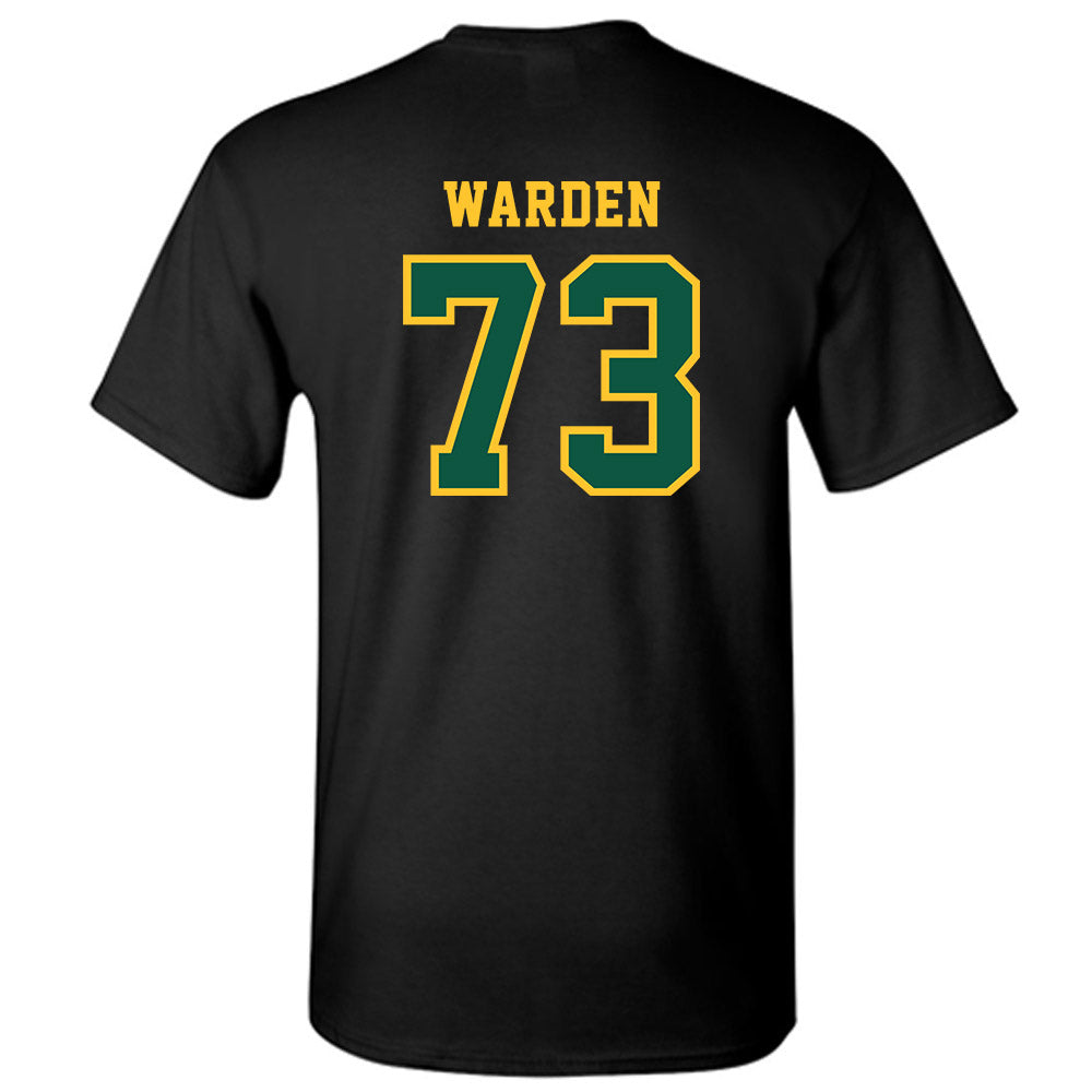 NDSU - NCAA Football : Alex Warden - Classic Shersey T-Shirt-1