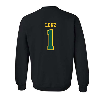 NDSU - NCAA Women's Basketball : Molly Lenz - Classic Shersey Crewneck Sweatshirt-1