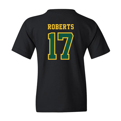 NDSU - NCAA Baseball : Sam Roberts - Classic Shersey Youth T-Shirt-1