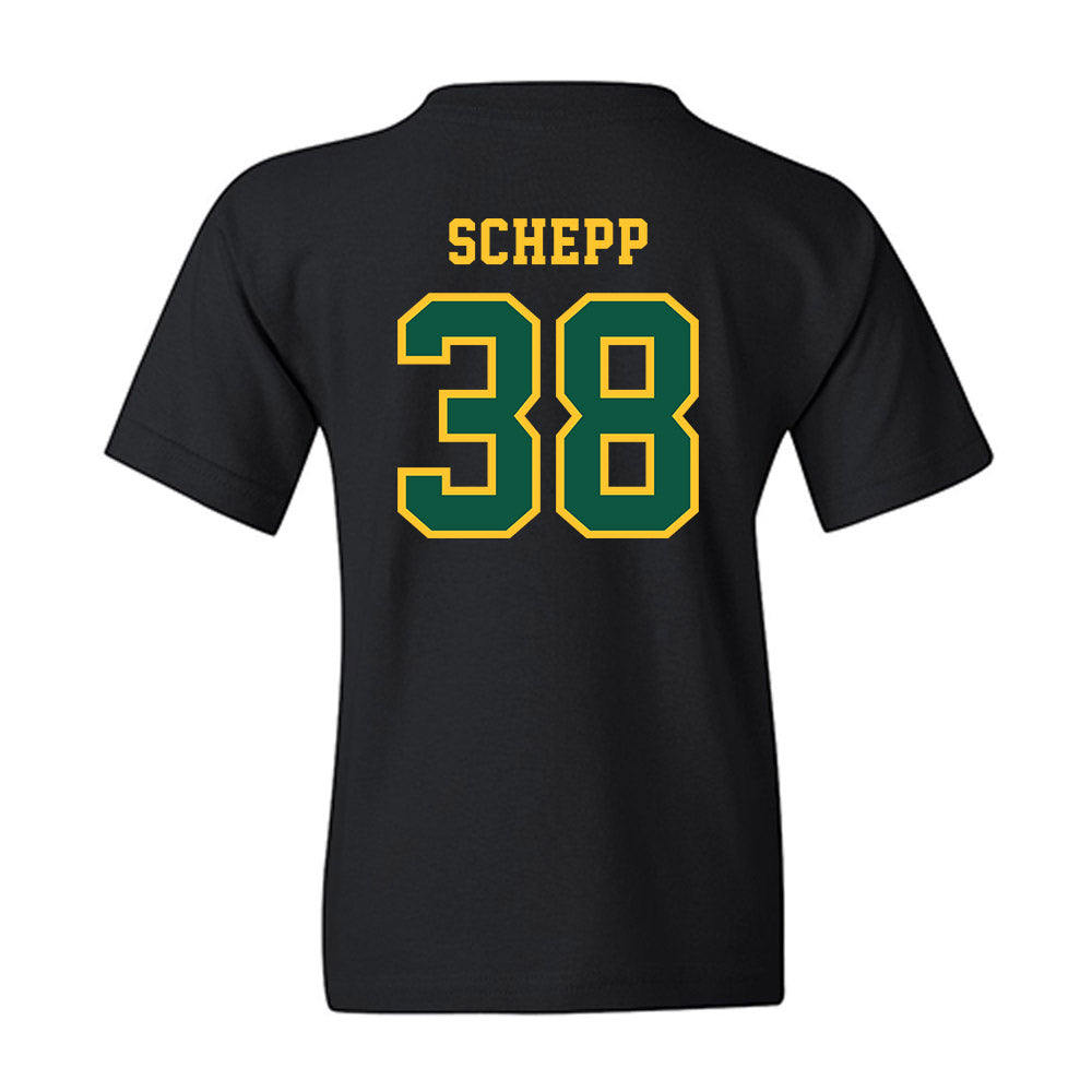 NDSU - NCAA Football : Ben Schepp - Classic Shersey Youth T-Shirt-1
