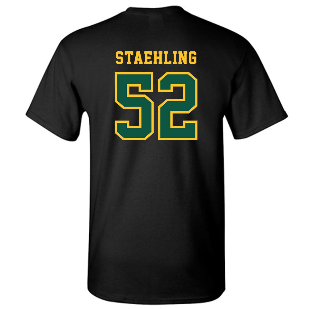 NDSU - NCAA Football : Nathaniel Staehling - Classic Shersey T-Shirt-1