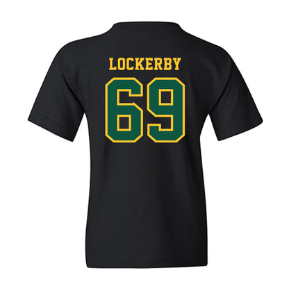 NDSU - NCAA Football : Devin Lockerby - Classic Shersey Youth T-Shirt-1