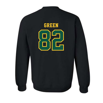 NDSU - NCAA Football : Sj Green - Classic Shersey Crewneck Sweatshirt-1