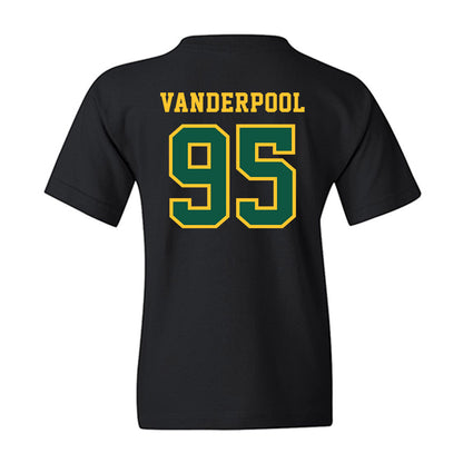 NDSU - NCAA Football : Zach Vanderpool - Classic Shersey Youth T-Shirt-1