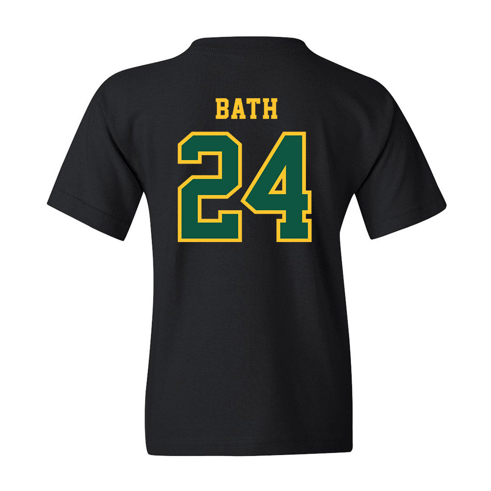 NDSU - NCAA Men's Basketball : Patrick Bath - Classic Shersey Youth T-Shirt