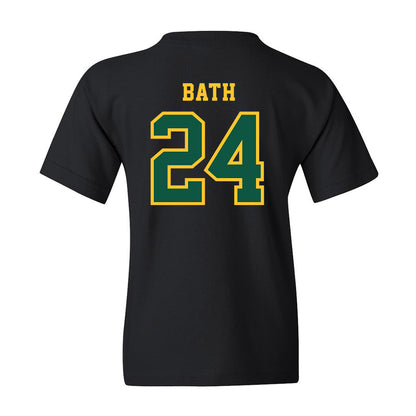 NDSU - NCAA Men's Basketball : Patrick Bath - Classic Shersey Youth T-Shirt