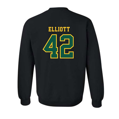 NDSU - NCAA Football : Alex Elliott - Classic Shersey Crewneck Sweatshirt-1
