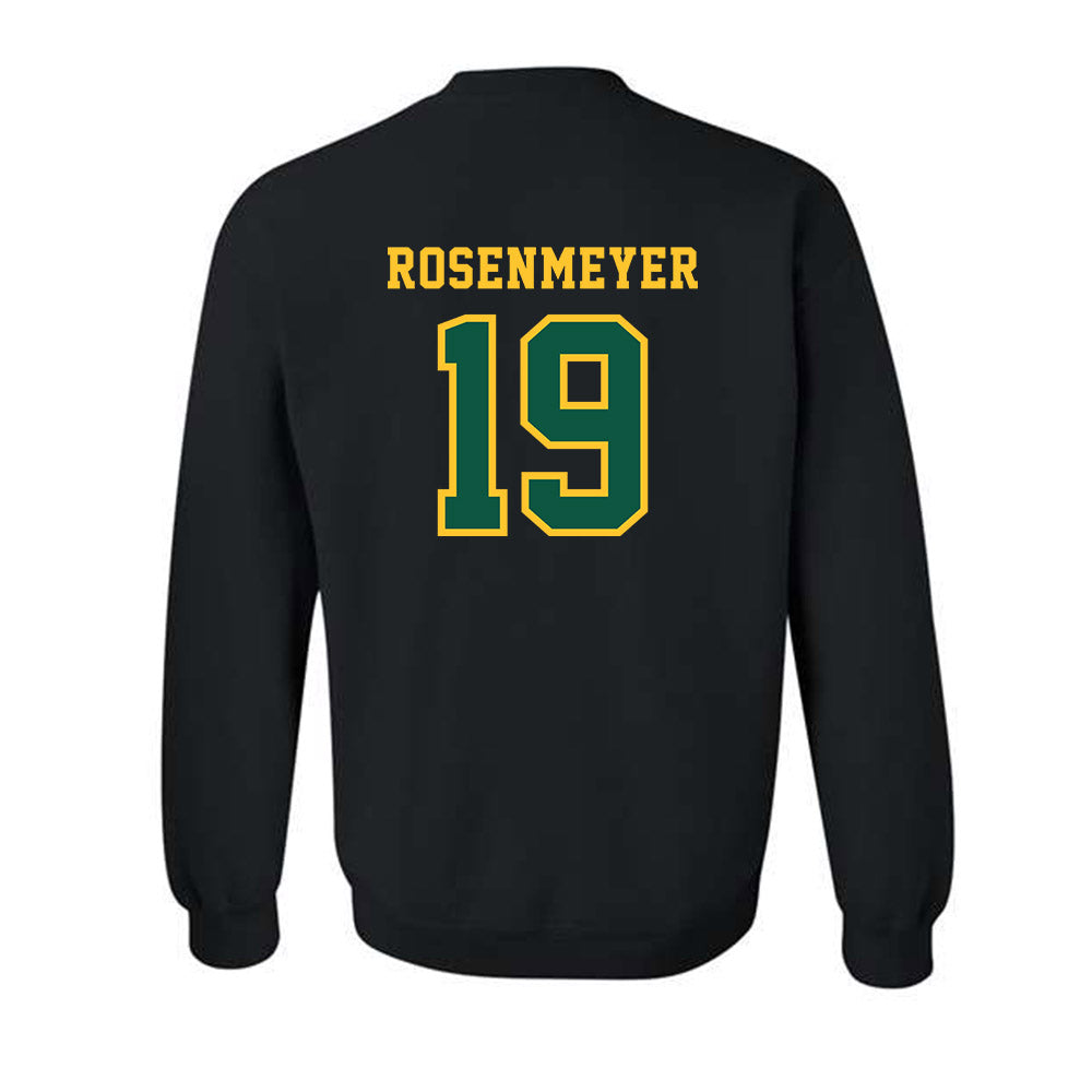 NDSU - NCAA Football : Will Rosenmeyer - Classic Shersey Crewneck Sweatshirt-1