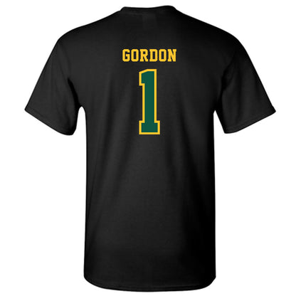 NDSU - NCAA Baseball : Noah Gordon - Classic Shersey T-Shirt-1