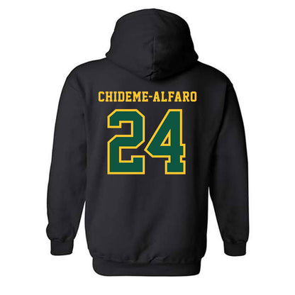 NDSU - NCAA Football : Anthony Chideme-Alfaro - Classic Shersey Hooded Sweatshirt-1