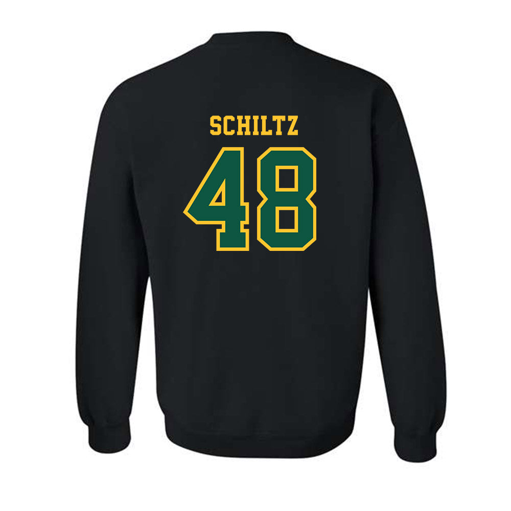 NDSU - NCAA Football : Blake Schiltz - Classic Shersey Crewneck Sweatshirt-1