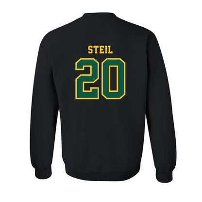 NDSU - NCAA Football : Will Steil - Classic Shersey Crewneck Sweatshirt-1