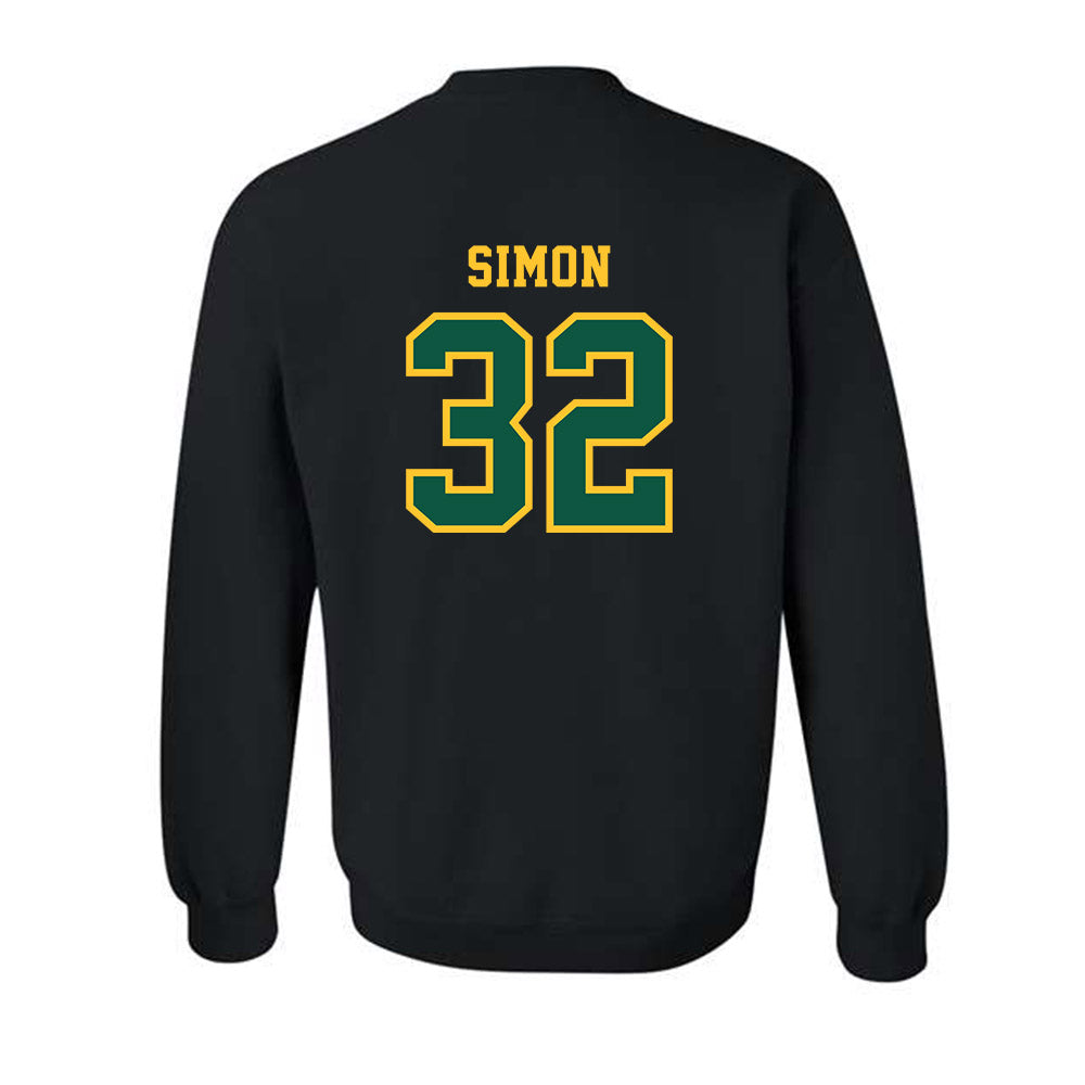 NDSU - NCAA Women's Basketball : Miriley Simon - Classic Shersey Crewneck Sweatshirt-1