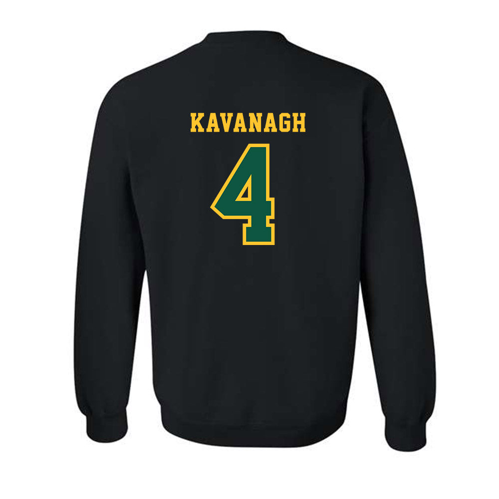 NDSU - NCAA Women's Soccer : Devon Kavanagh - Classic Shersey Crewneck Sweatshirt-1