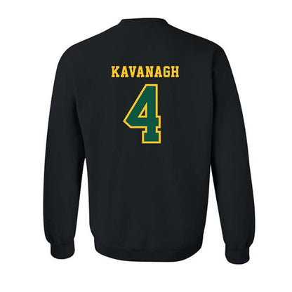 NDSU - NCAA Women's Soccer : Devon Kavanagh - Classic Shersey Crewneck Sweatshirt-1