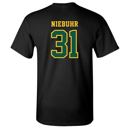NDSU - NCAA Women's Basketball : Lily Niebuhr - Classic Shersey T-Shirt-1